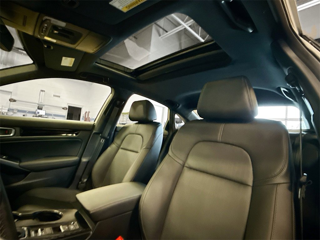 New 2026 Honda Civic Sport Touring image 14