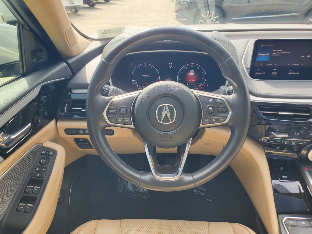 Used 2024 Acura MDX w/ Technology Package FWD image 25