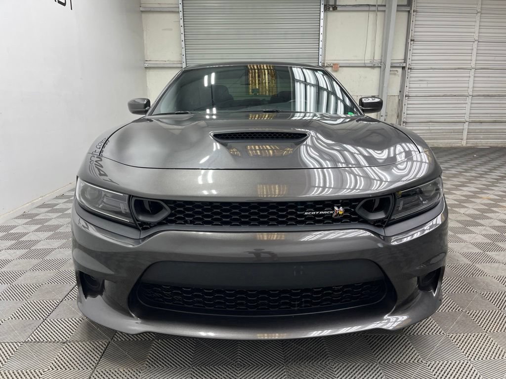 Used 2022 Dodge Charger Scat Pack RWD image 9