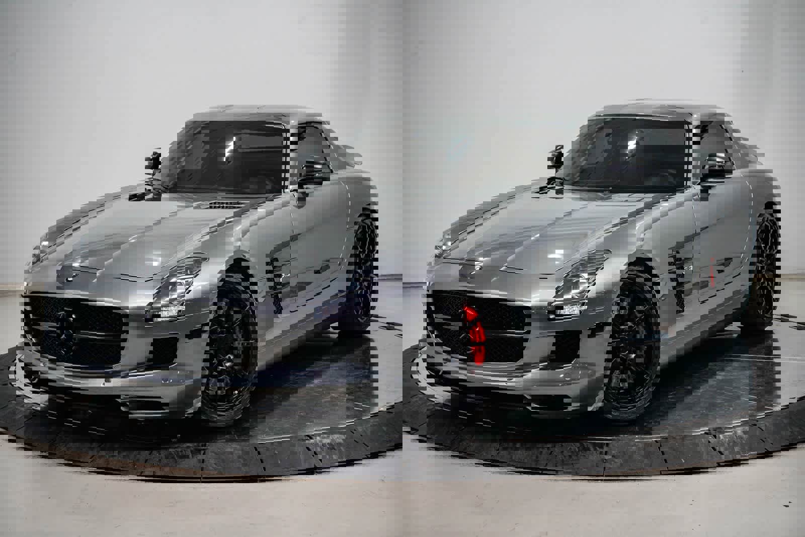 Used 2012 Mercedes-Benz SLS AMG Coupe