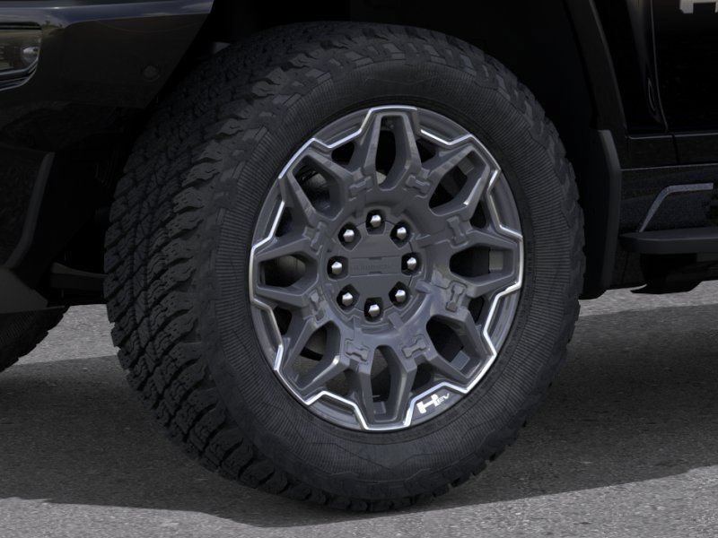 New 2026 GMC Hummer EV SUV AWD/4WD image 9