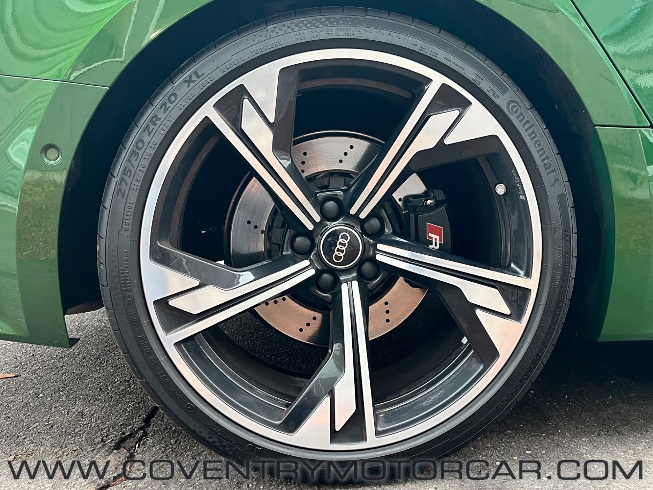 Used 2022 Audi RS 5 Sportback image 10