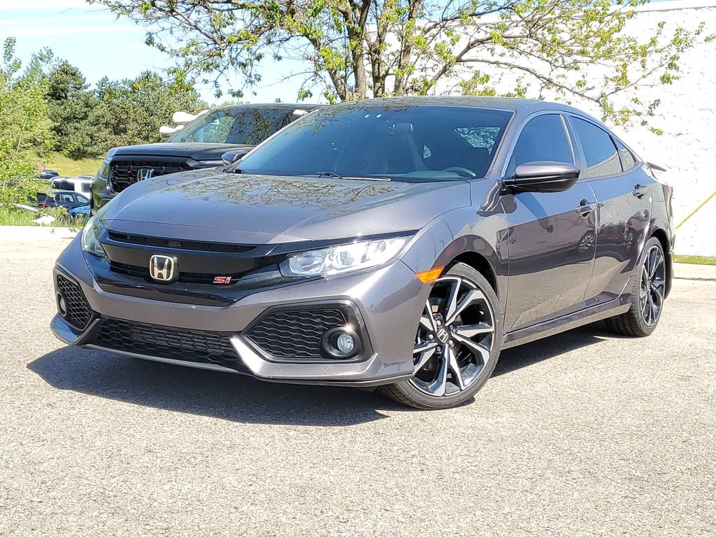Used 2017 Honda Civic Si image 30
