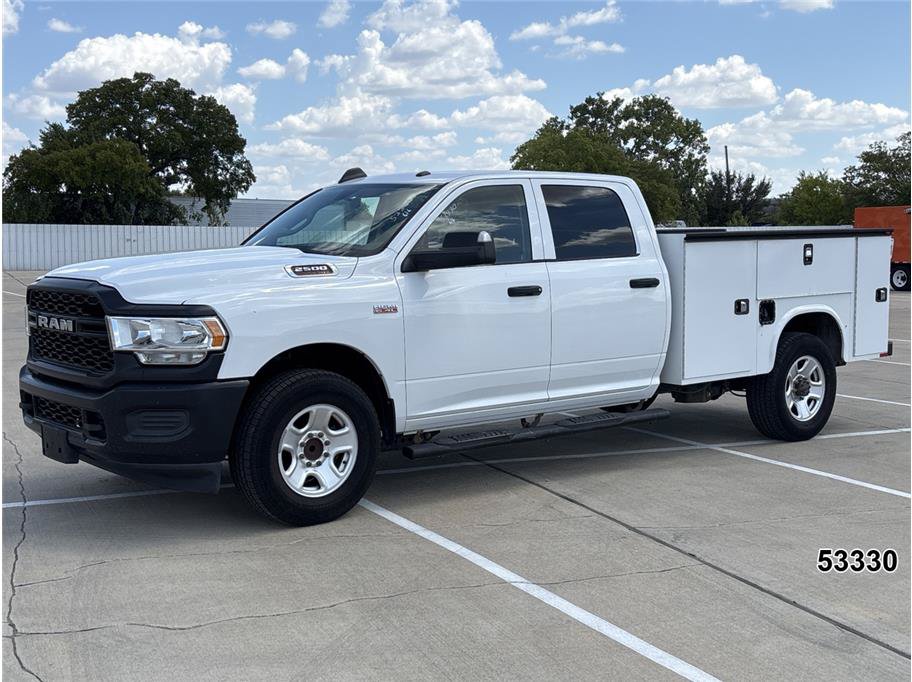 Used 2019 RAM 2500 Tradesman