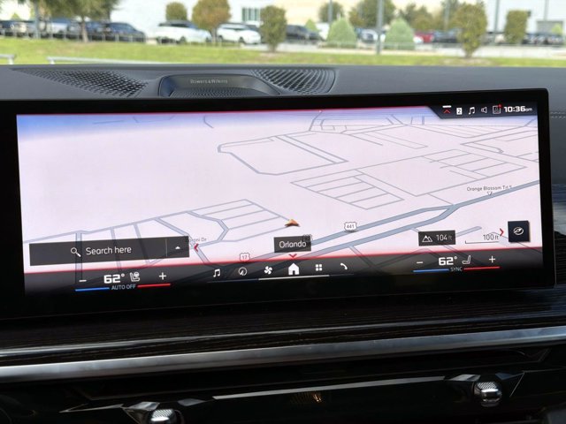 Used 2027 BMW X6 M60i w/ Executive Package AWD/4WD image 22