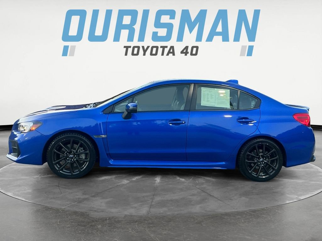 Used 2020 Subaru WRX Limited image 3