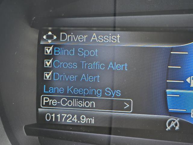Used 2023 Ford Edge SEL AWD/4WD image 17