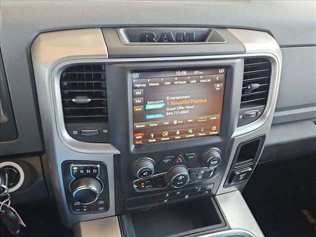 Used 2019 RAM 1500 Big Horn AWD/4WD image 13