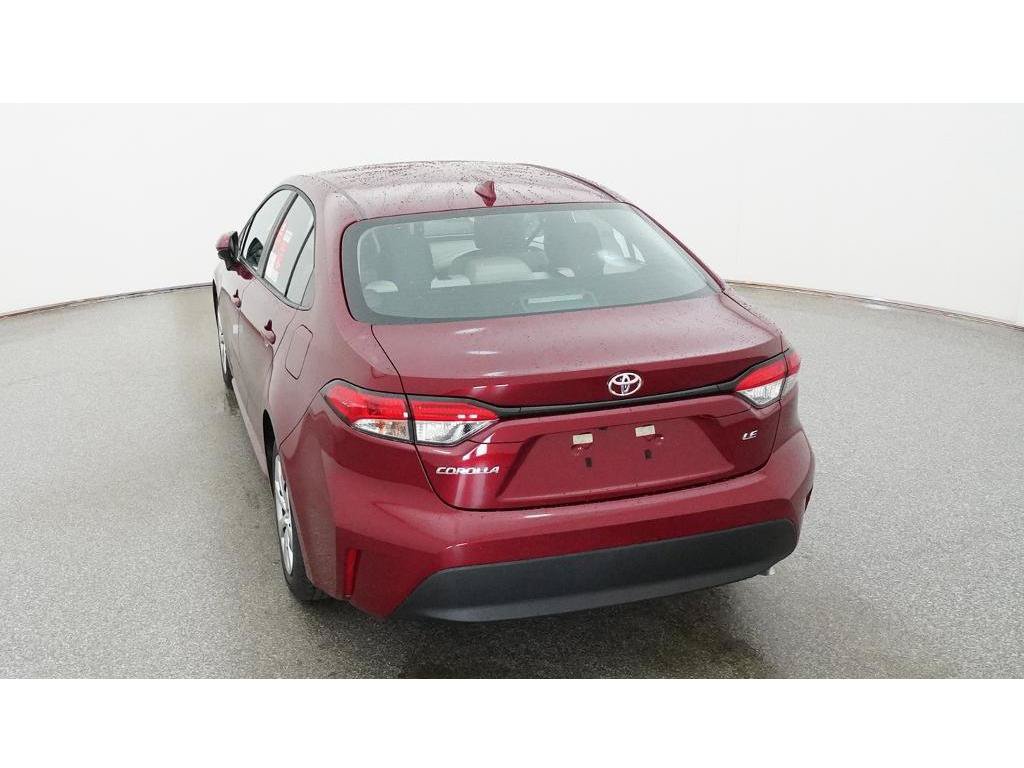 New 2027 Toyota Corolla LE FWD image 6