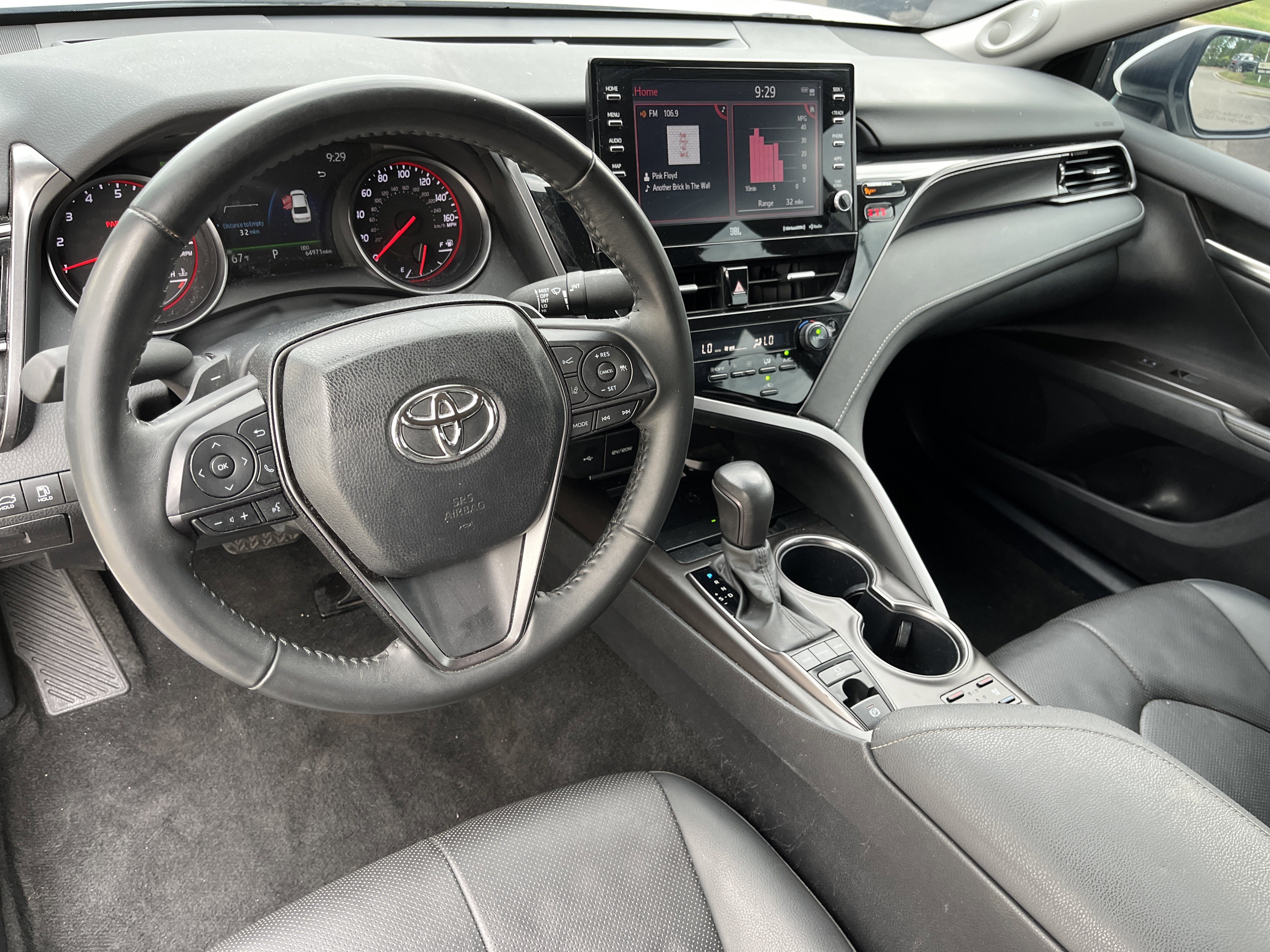 Used 2024 Toyota Camry XSE w/ Driver Assist Package FWD image 16