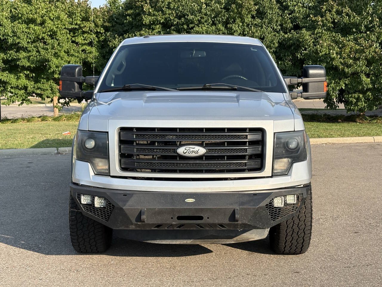 Used 2013 Ford F150 FX4 w/ Luxury Equipment Group AWD/4WD image 1