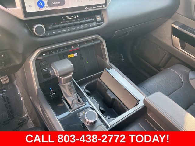 Used 2023 Toyota Sequoia Limited w/ Tow Technology Package RWD image 27
