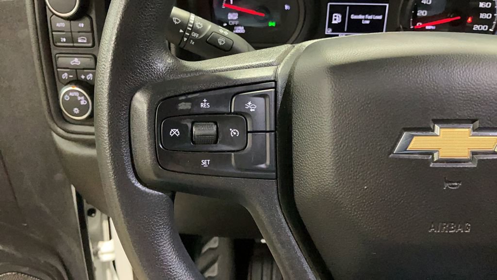 Used 2022 Chevrolet Silverado 1500 W/T w/ WT Fleet Convenience Package image 13