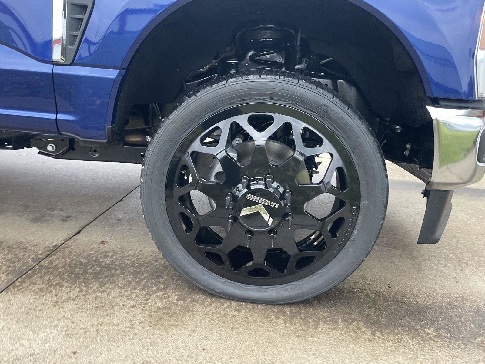 New 2026 Ford F350 XLT w/ 360-Degree Camera Package image 33