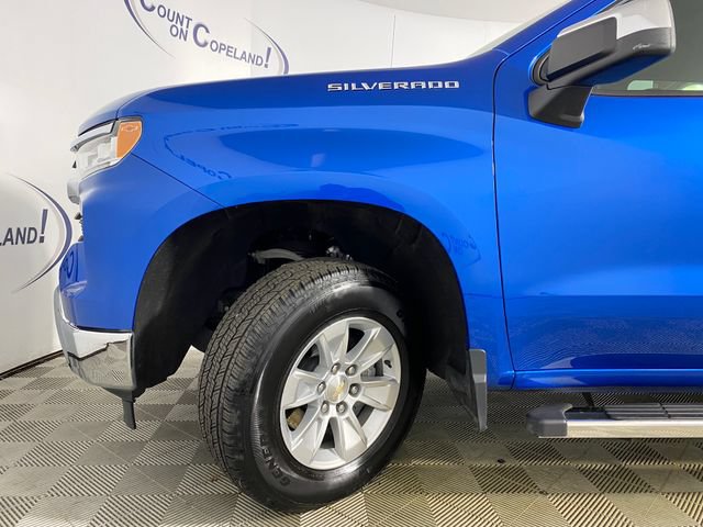 Certified 2022 Chevrolet Silverado 1500 LT AWD/4WD image 29