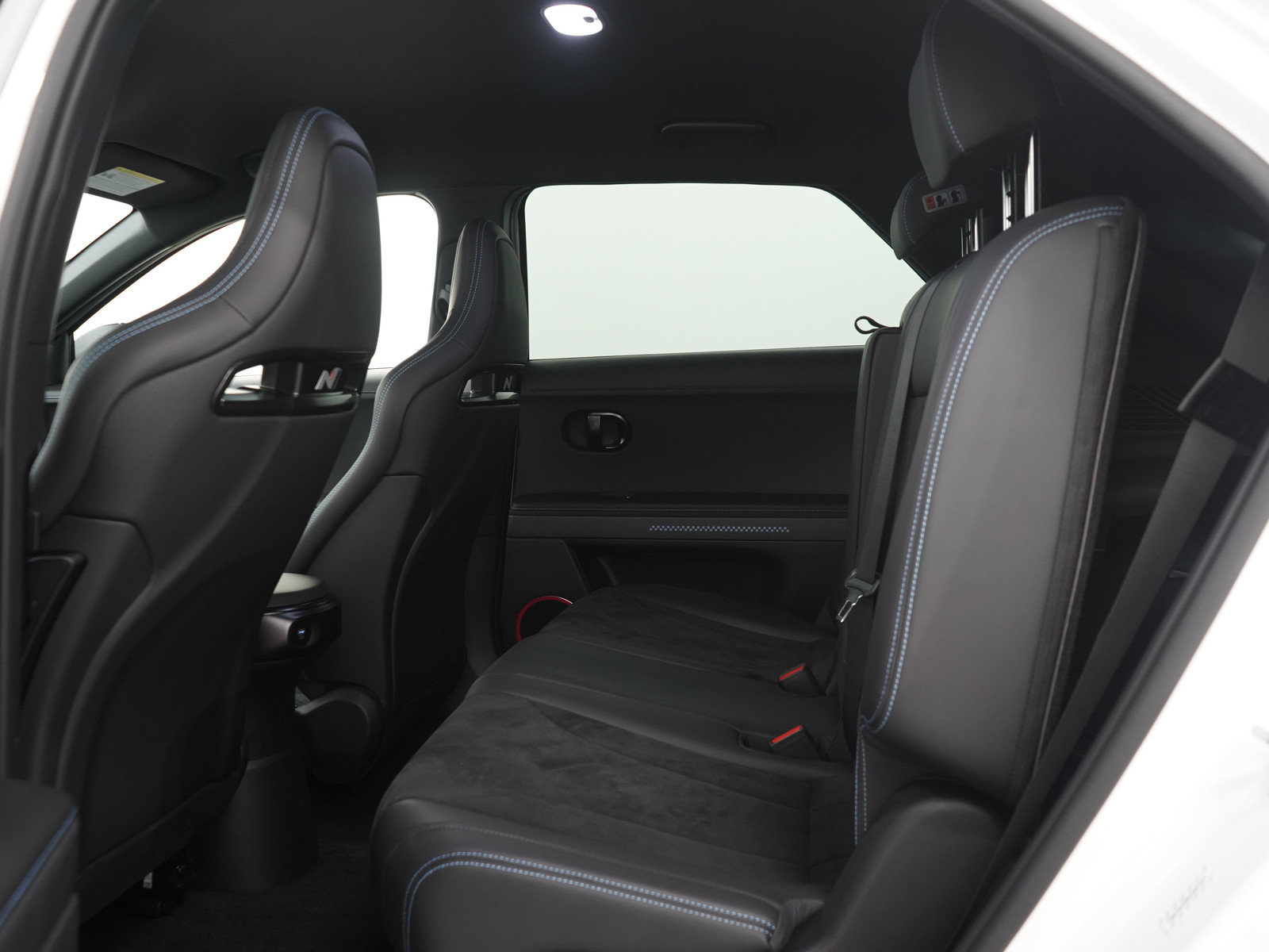 Certified 2025 Hyundai Ioniq 5 N AWD/4WD image 15