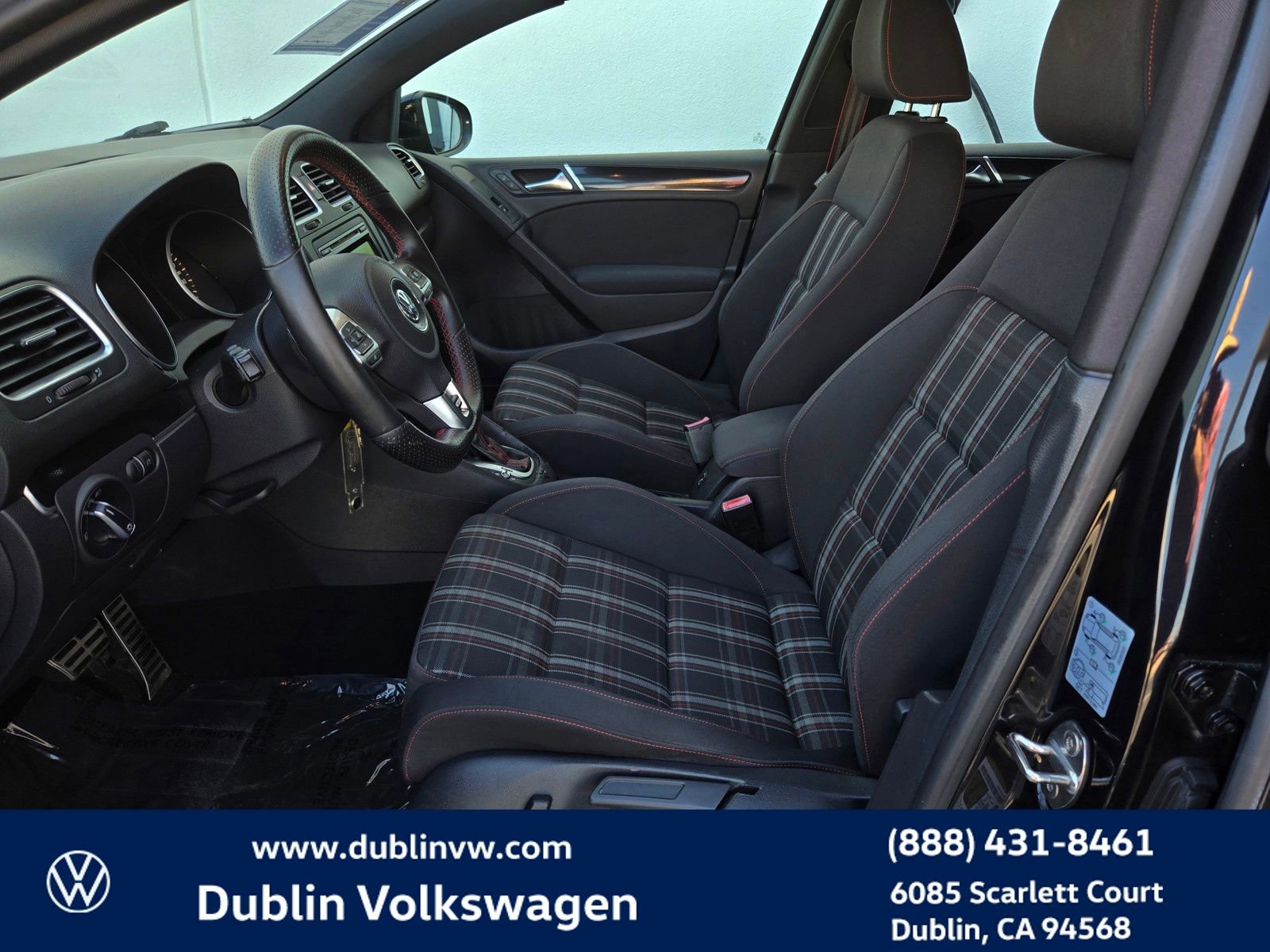 Used 2013 Volkswagen GTI Wolfsburg Edition FWD image 14