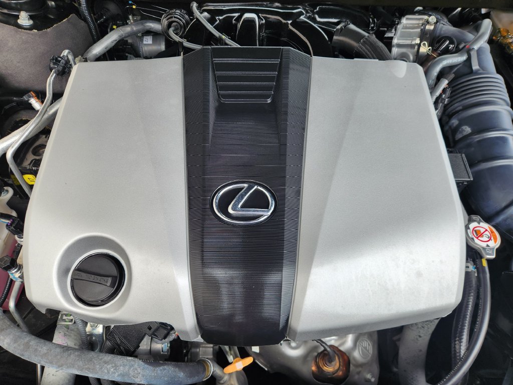 Certified 2024 Lexus ES 350 w/ Premium Package FWD image 32