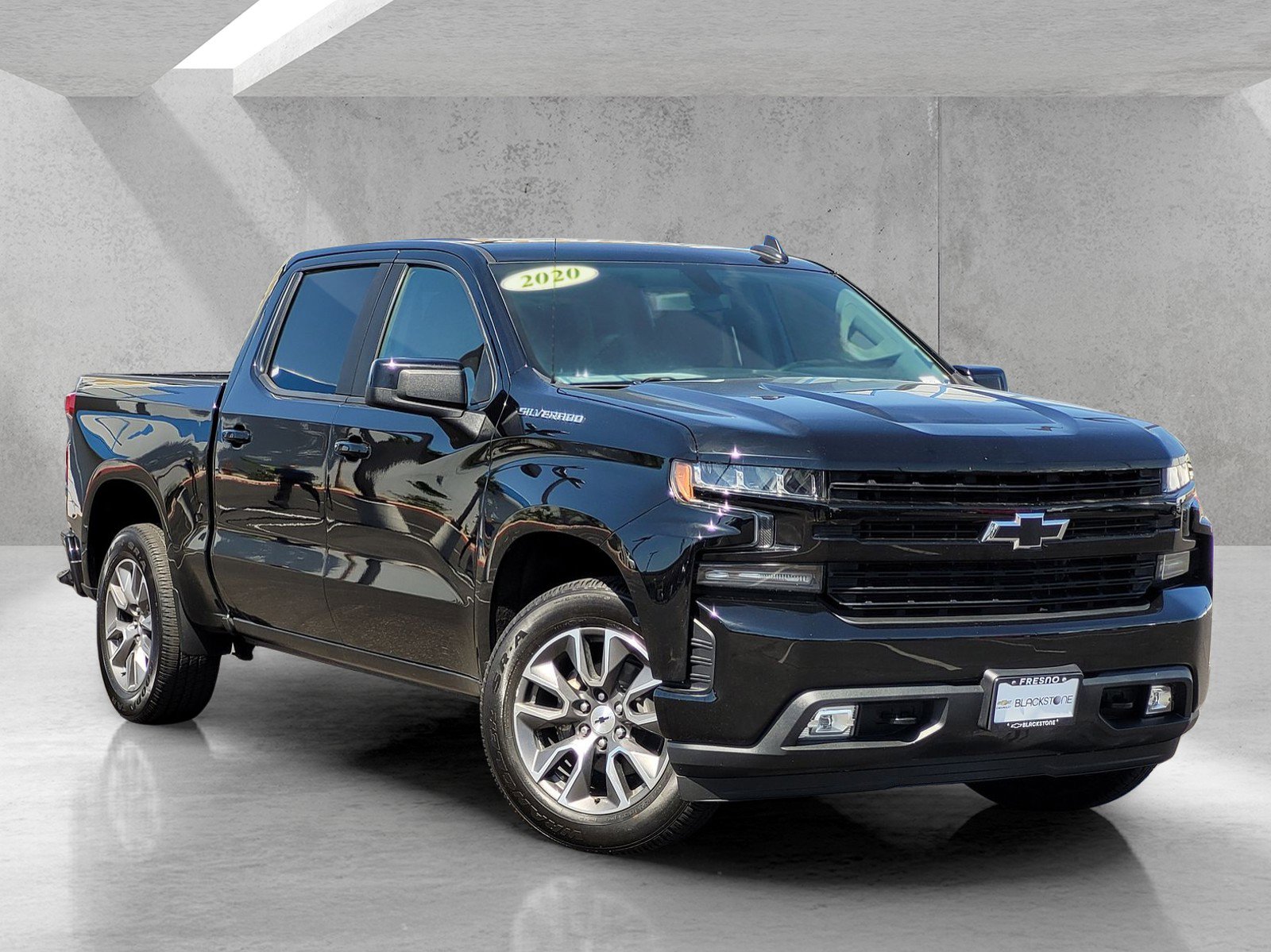 Used 2020 Chevrolet Silverado 1500 RST w/ All-Star Edition image 1