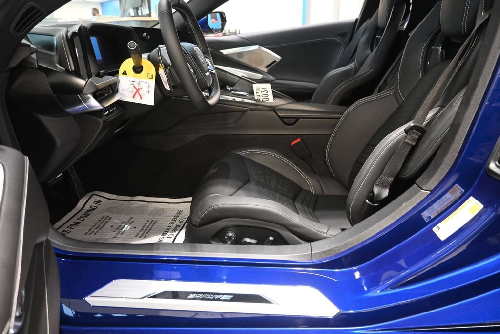 New 2027 Chevrolet Corvette Grand Sport w/ Battery Protection Package RWD image 15