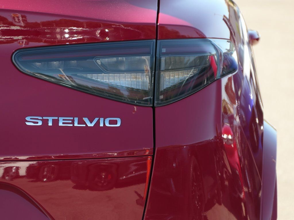 New 2024 Alfa Romeo Stelvio Quadrifoglio w/ Active Assist Plus Package image 5