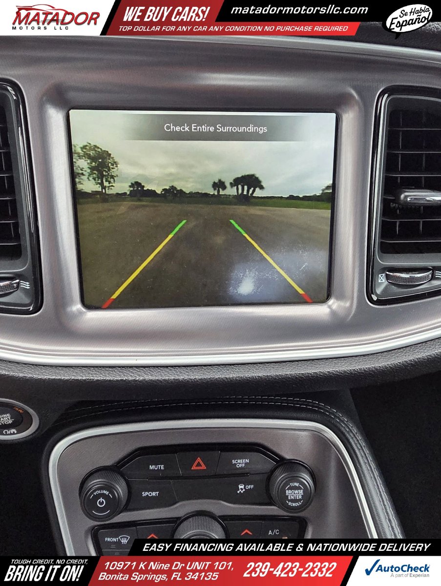 Used 2021 Dodge Challenger SXT RWD image 21