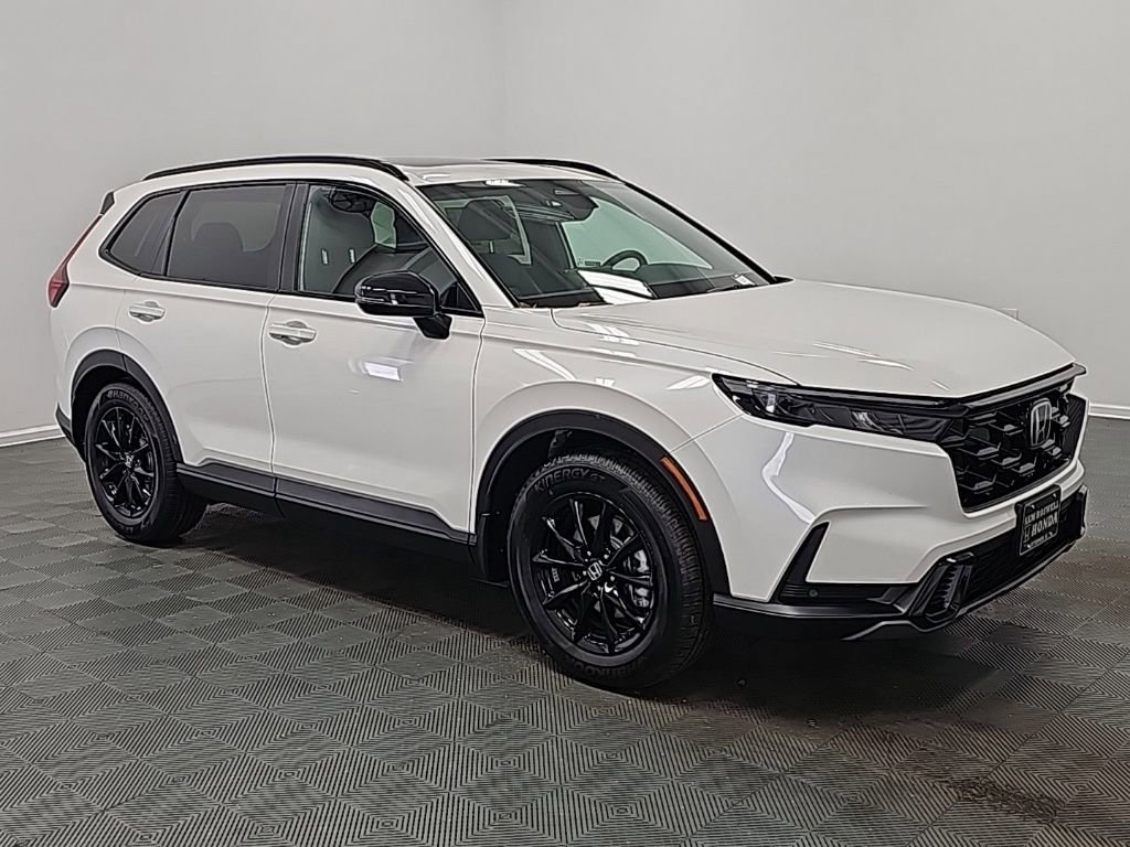 New 2026 Honda CR-V Sport-L image 1
