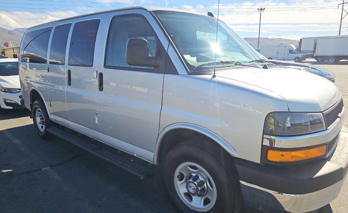Used 2020 Chevrolet Express 3500 LT w/ LT Preferred Equipment Group