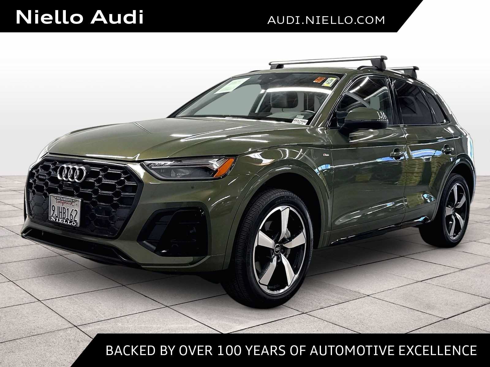 Used 2023 Audi Q5 2.0T Premium Plus