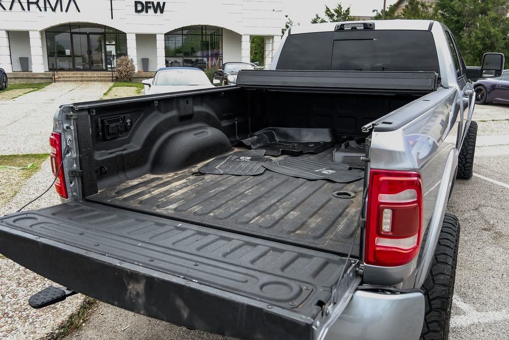 Used 2023 RAM 3500 Limited AWD/4WD image 61