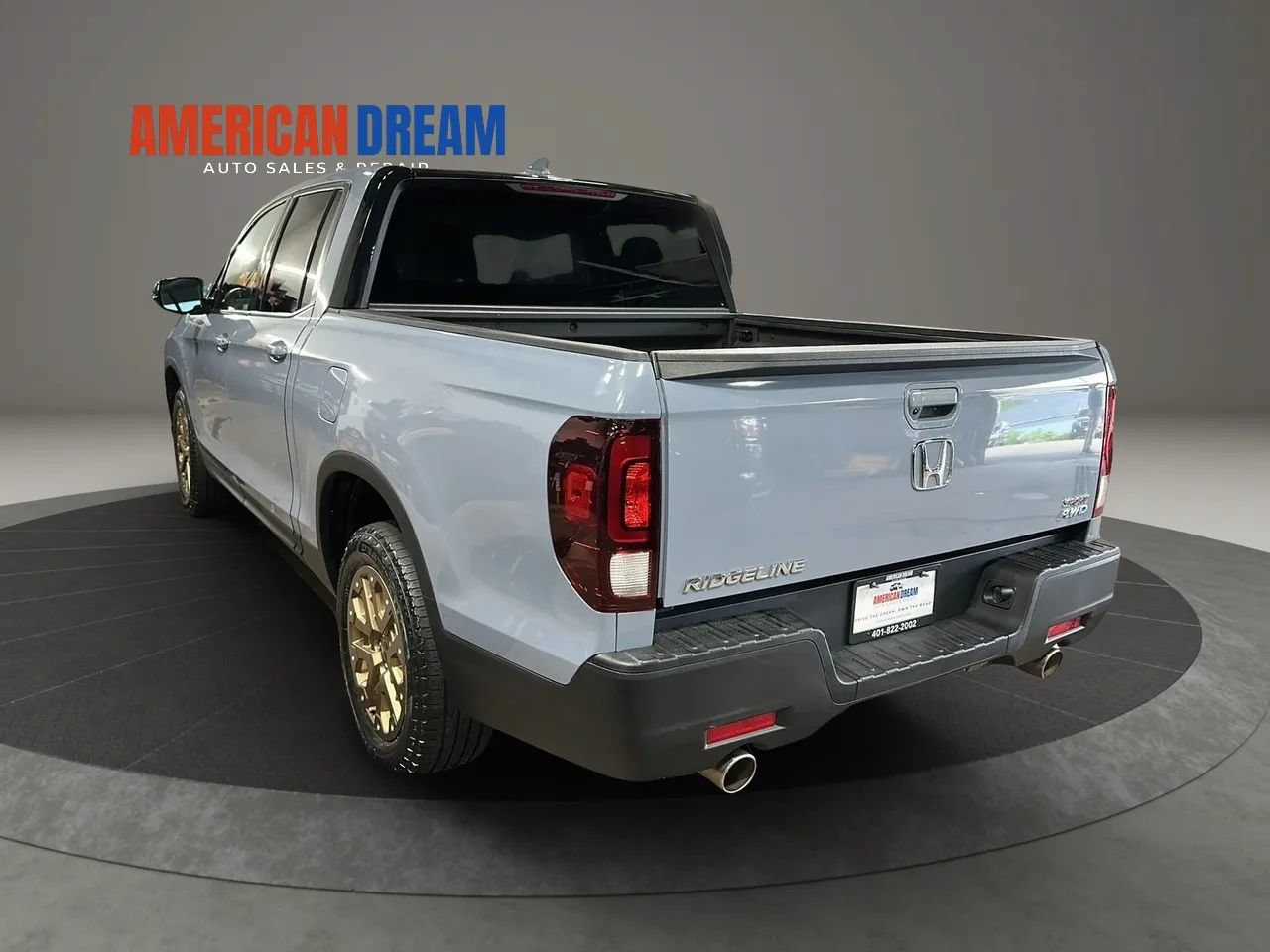 Used 2023 Honda Ridgeline Sport image 3