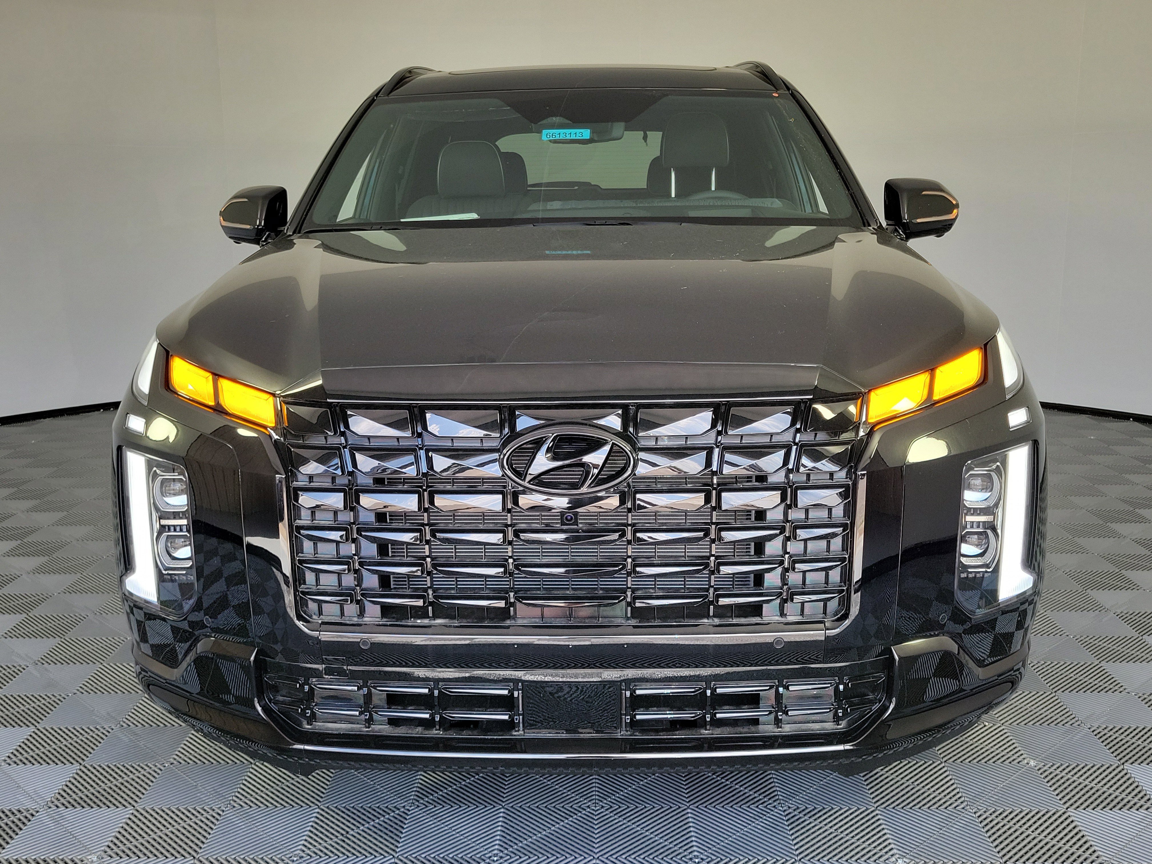 New 2025 Hyundai Palisade Calligraphy image 41