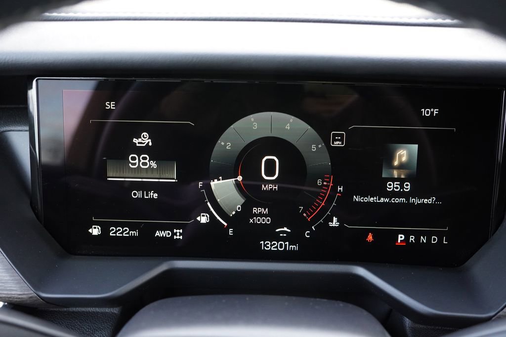 Certified 2025 GMC Acadia Denali image 37