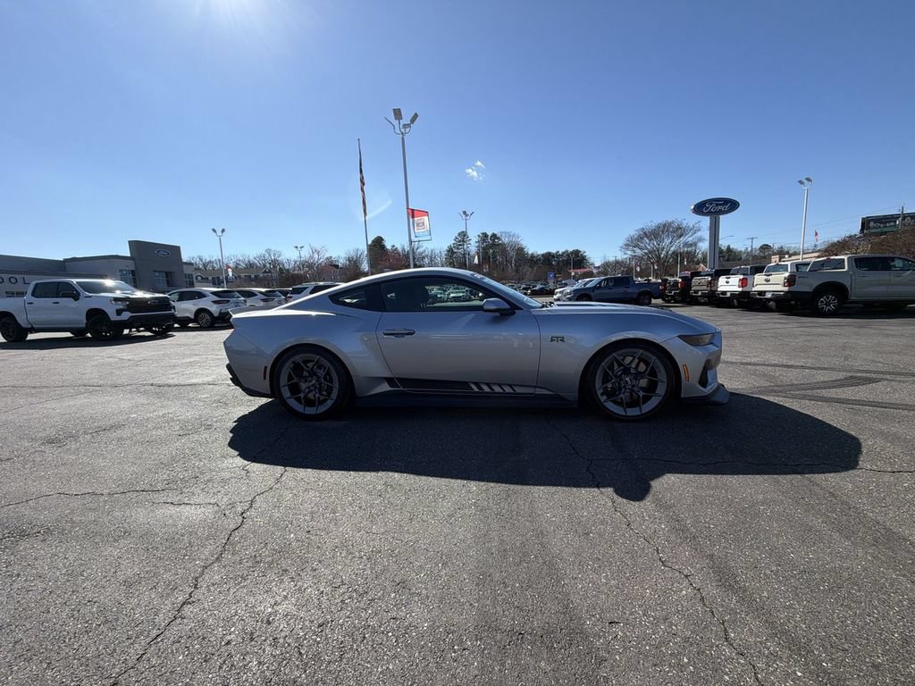 New 2026 Ford Mustang GT w/ GT Performance Package RWD image 31