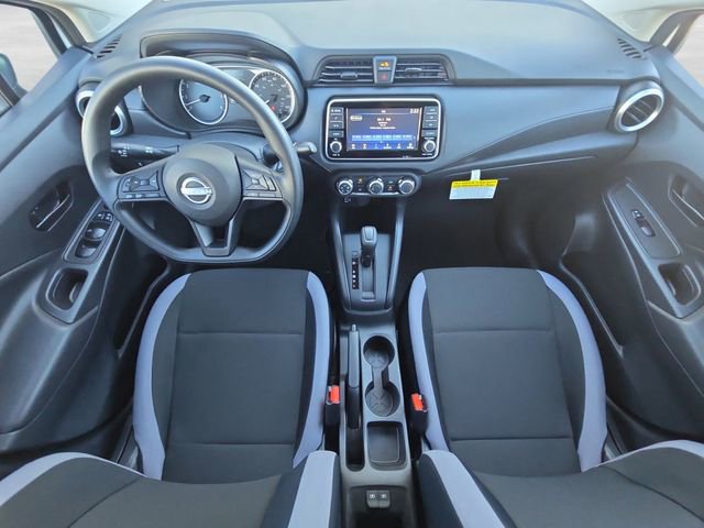 Certified 2025 Nissan Versa S w/ Trunk Package image 20