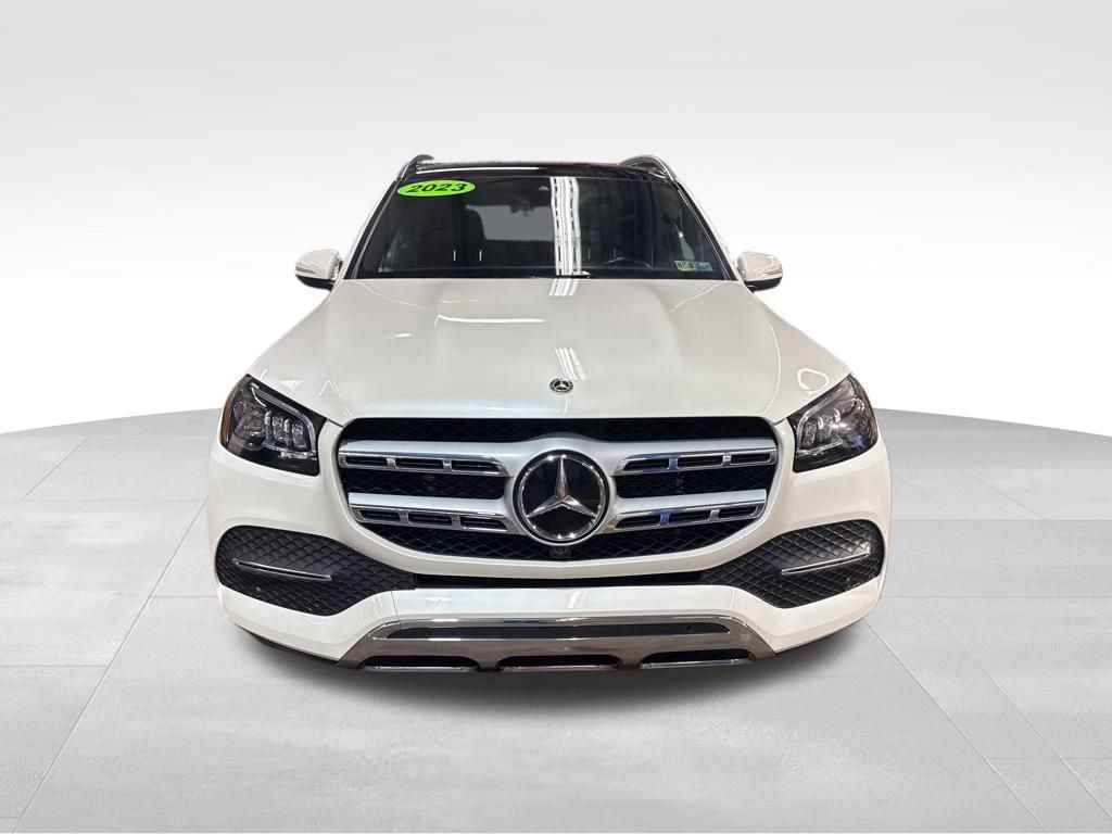 Certified 2023 Mercedes-Benz GLS 450 GLS 450 image 9