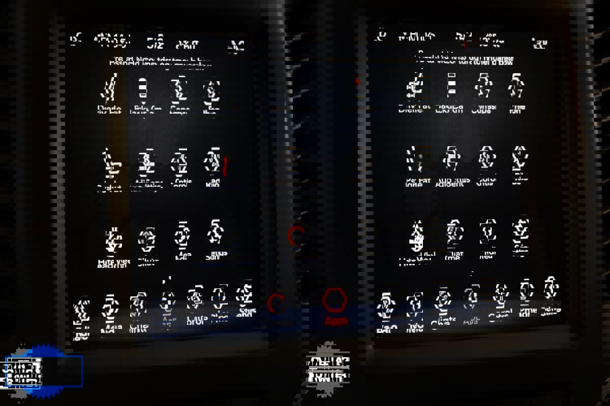 Used 2022 Jeep Cherokee Trailhawk image 32