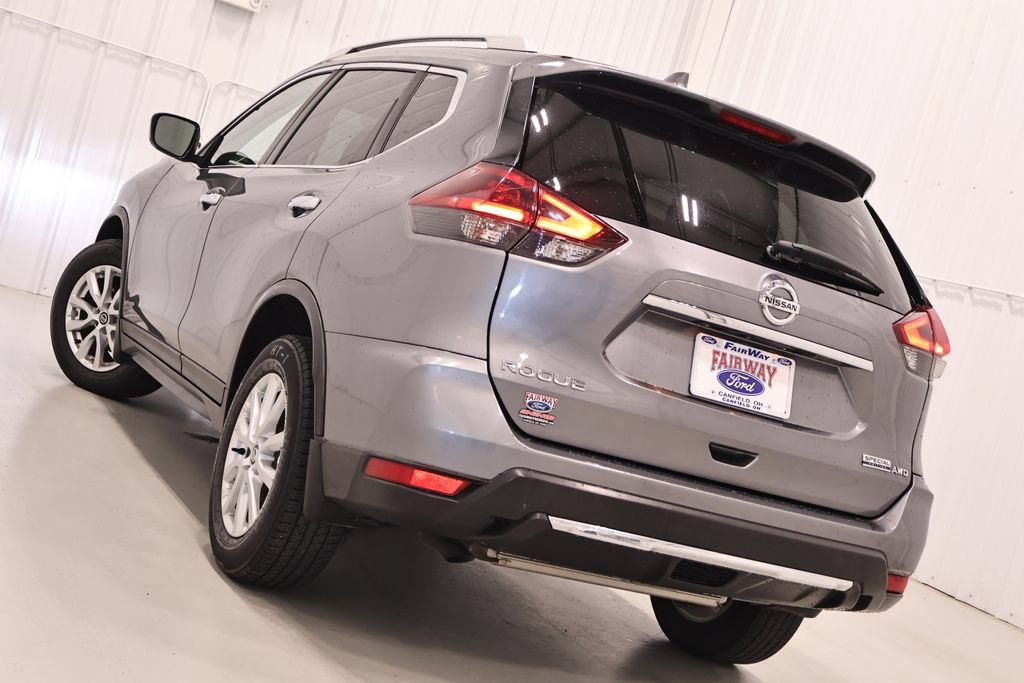 Used 2019 Nissan Rogue S w/ Special Edition Package AWD/4WD image 30