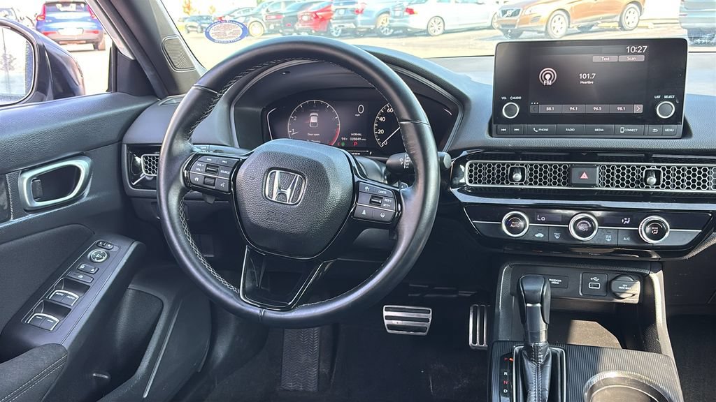 Used 2024 Honda Civic Sport image 6