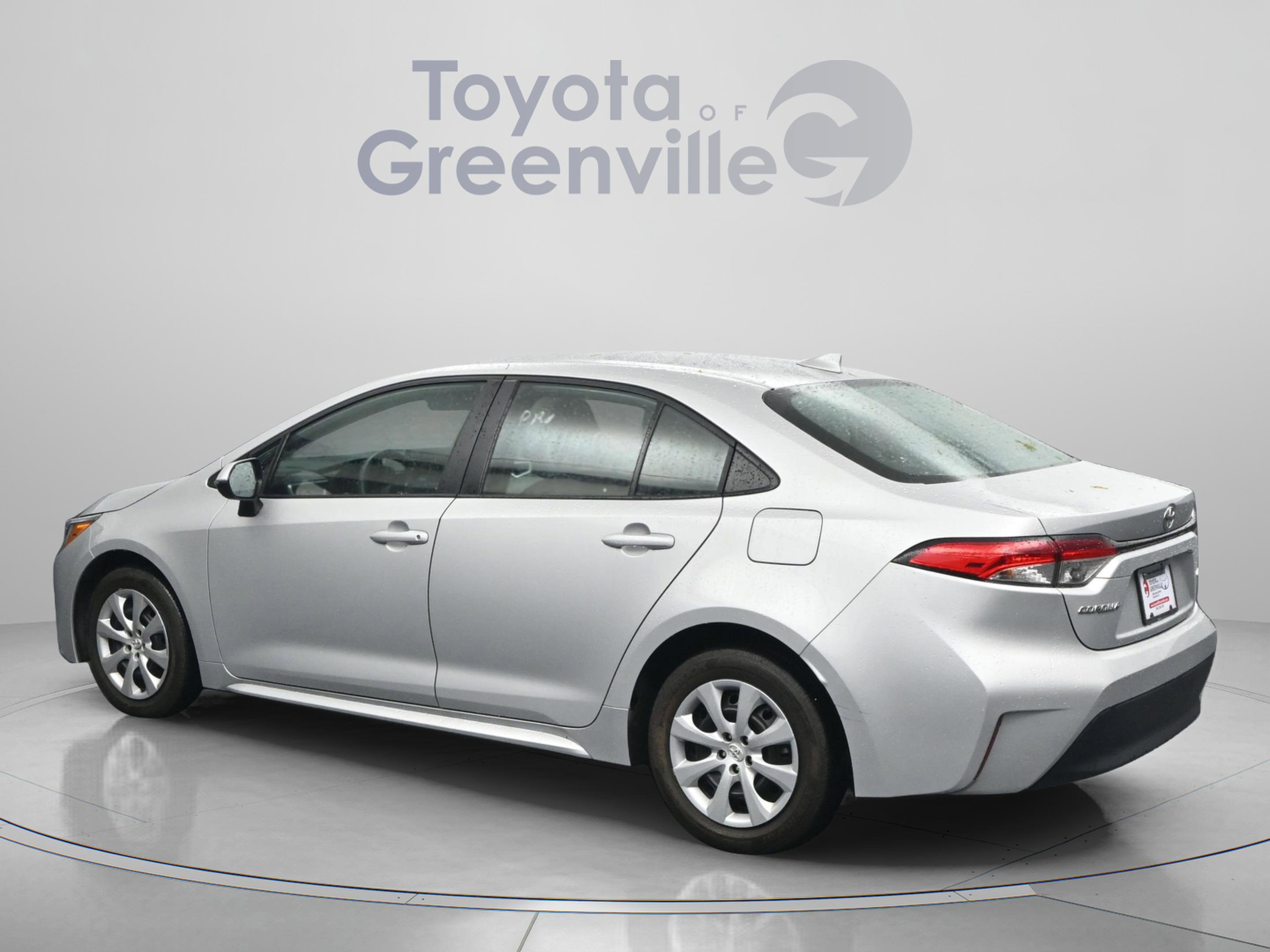 Certified 2024 Toyota Corolla LE image 7