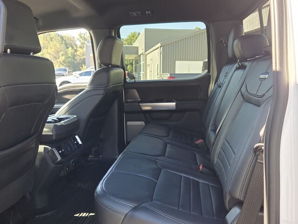 Used 2025 Ford F150 Platinum w/ FX4 Off-Road Package AWD/4WD image 7