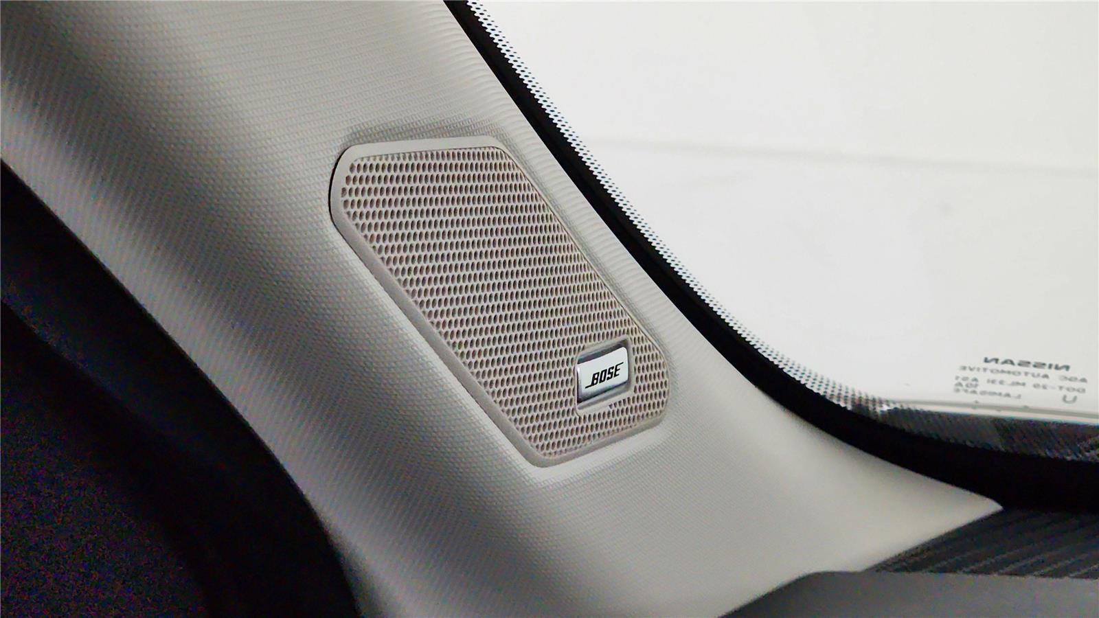 New 2026 Nissan Rogue Platinum w/ Platinum Premium Package image 35