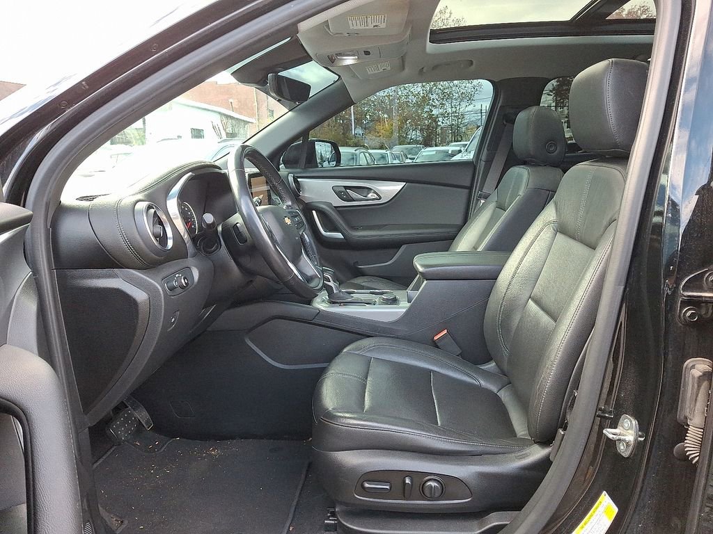 Used 2019 Chevrolet Blazer LT w/ Sun and Wheels Package image 13