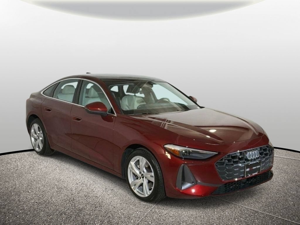 Used 2025 Audi A5 2.0T Premium w/ Convenience Package AWD/4WD image 8