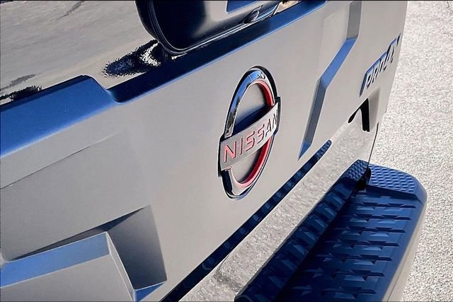 Used 2024 Nissan Titan PRO-4X w/ Pro-4x Utility Package image 22