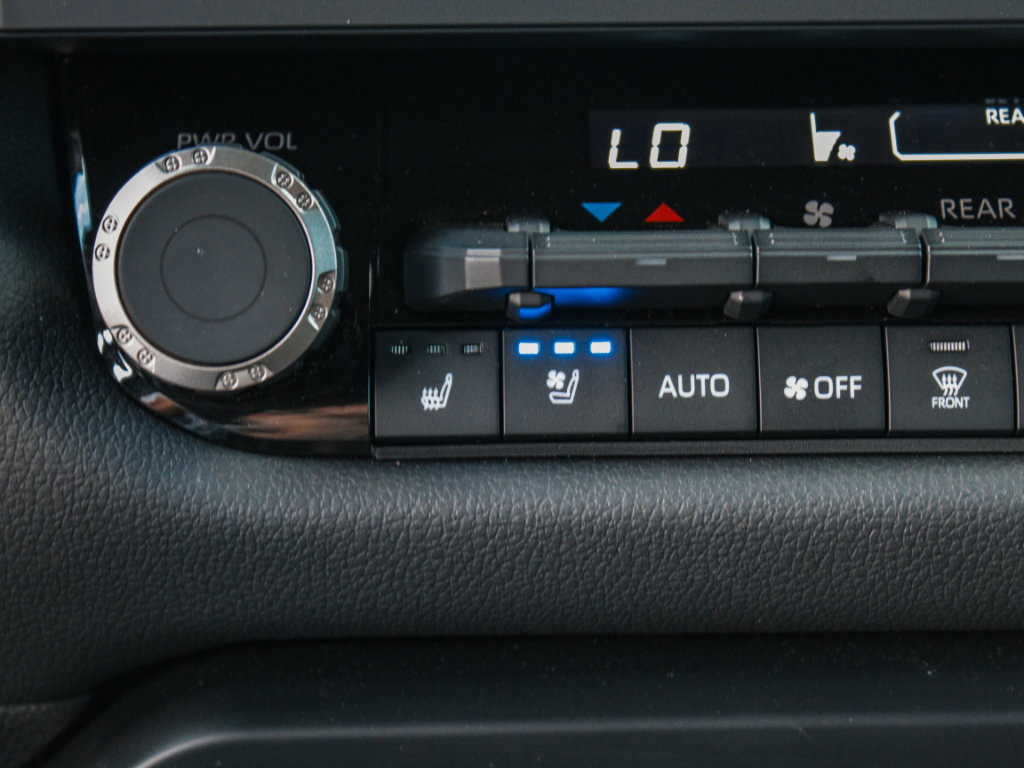Used 2026 Toyota Sequoia TRD Pro AWD/4WD image 22