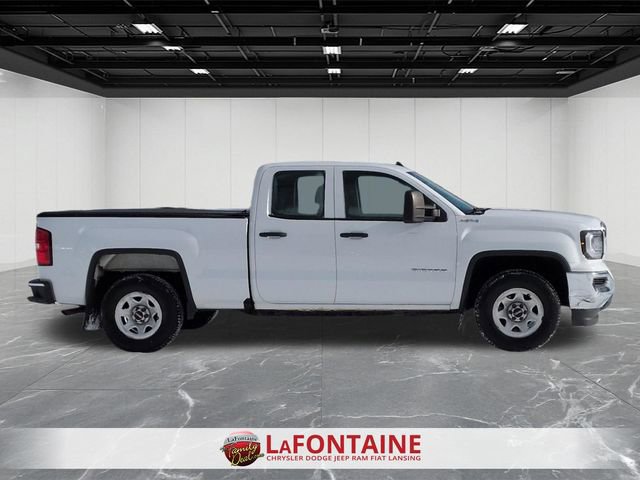 Used 2017 GMC Sierra 1500 4x4 Double Cab w/ Sierra Convenience Package image 6