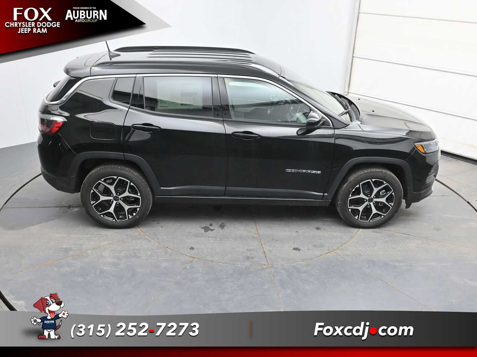 New 2026 Jeep Compass Limited AWD/4WD image 31
