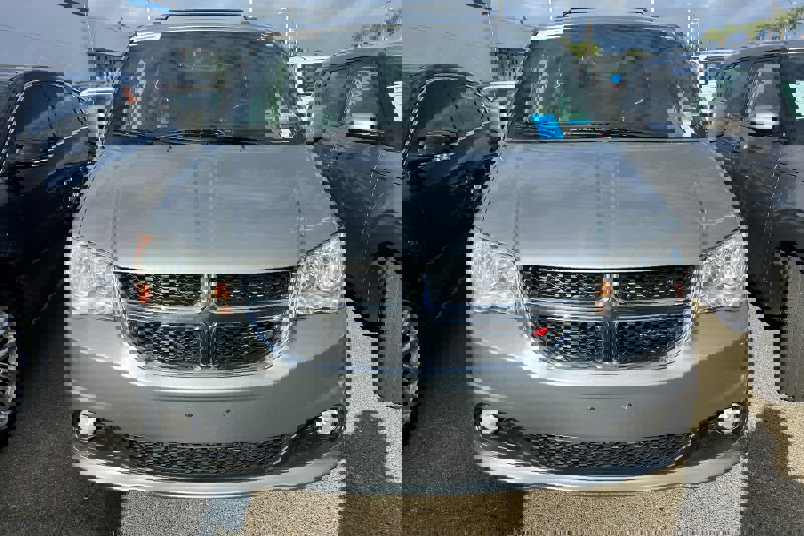 Used 2019 Dodge Grand Caravan SXT video 2