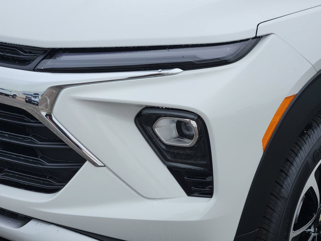 New 2026 Chevrolet TrailBlazer LT FWD image 6